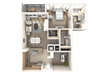 Santa Barbara Floorplan